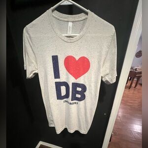 Bella Canvas Speckled Light Gray Tee